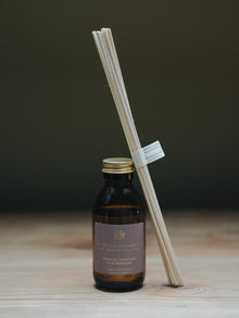  French Lavender & Marjoram Reed Diffuser - The Botanical Candle Co.