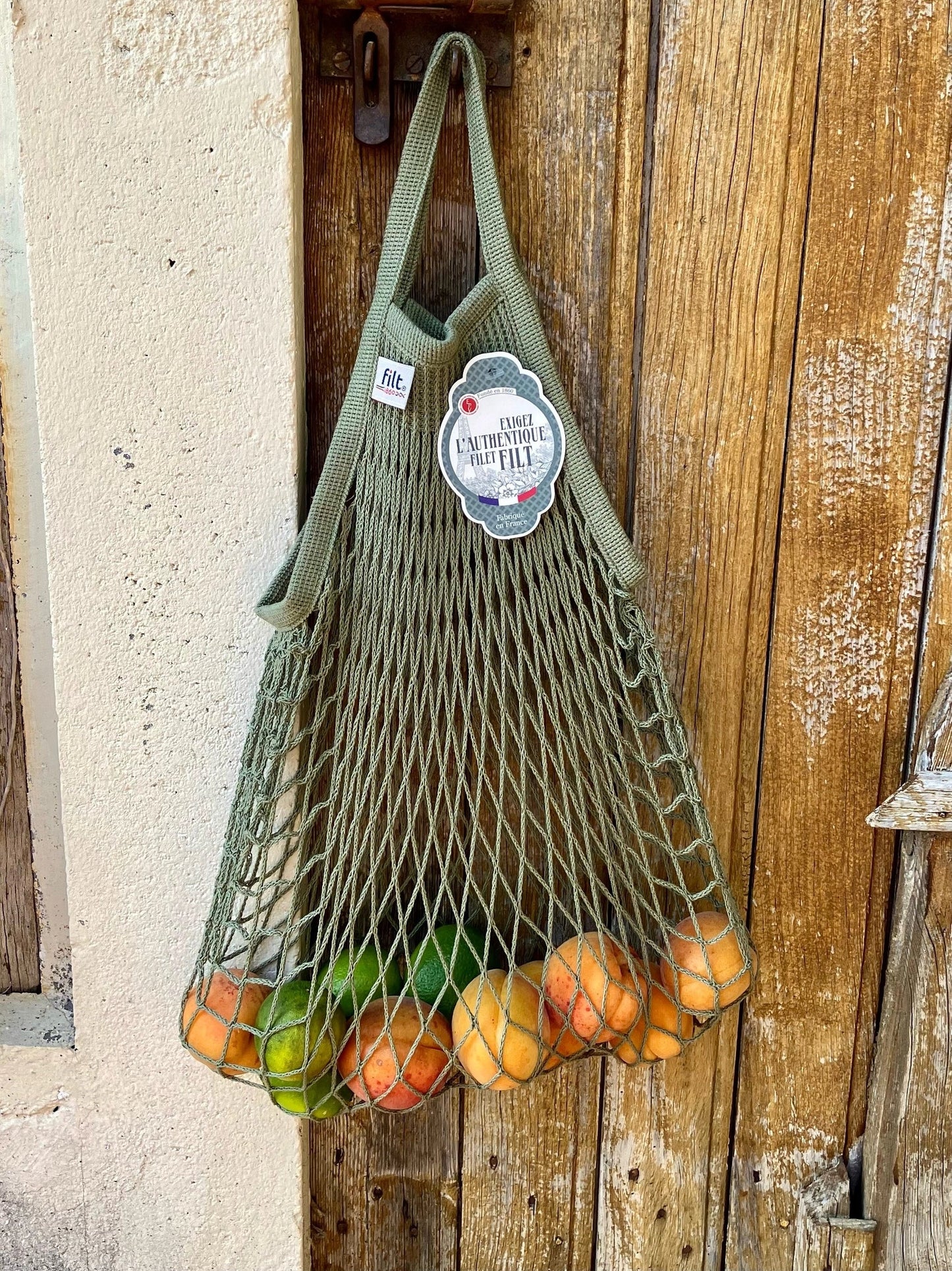 Filt 1860 String Shopping Bags - The Botanical Candle Co.