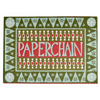 Cambridge Imprint Green & Red Paperchains