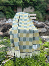 Shamrock Blanket by McNutt of Donegal