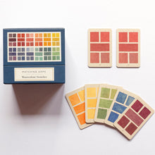  Watercolour Matching Game by Roomytown