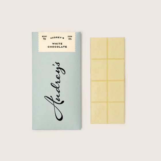 Audrey's Chocolate Bars