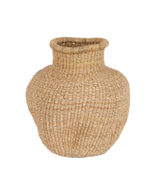  Natural Wavy Dancing Pot Basket