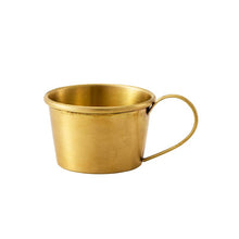  Brass Candle Cup