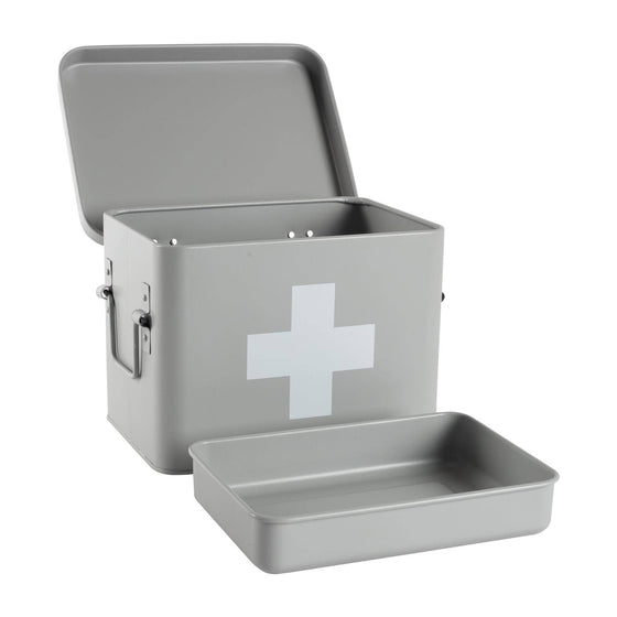 First Aid Storage Canister