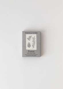  Forest Bar Soap - Activated Charcoal, Cedarwood & Rosemary