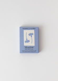  Meadow Bar Soap - Cornflower & Poppy Seed