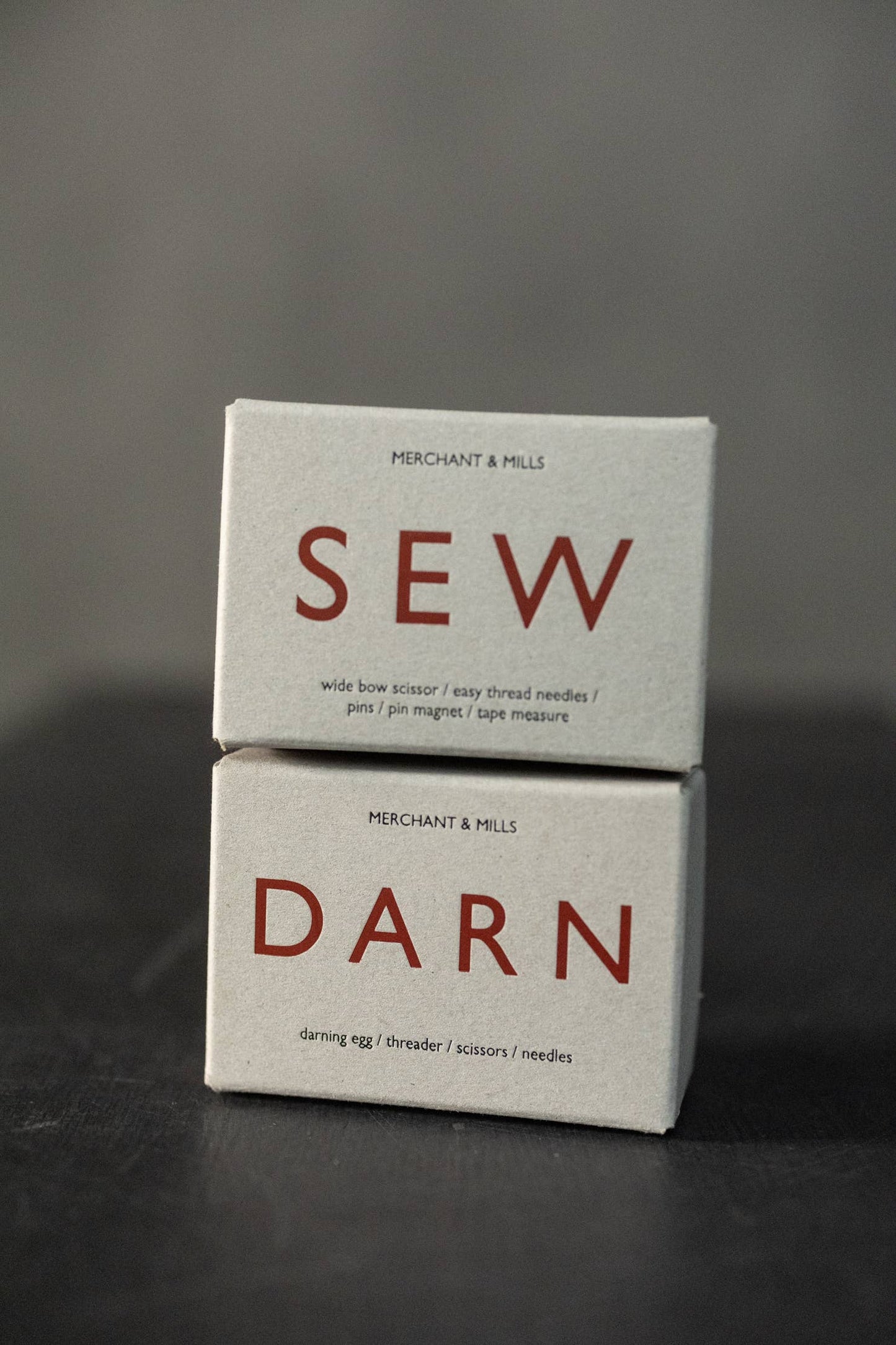 Darn Box by Merchant & Mills - The Botanical Candle Co.