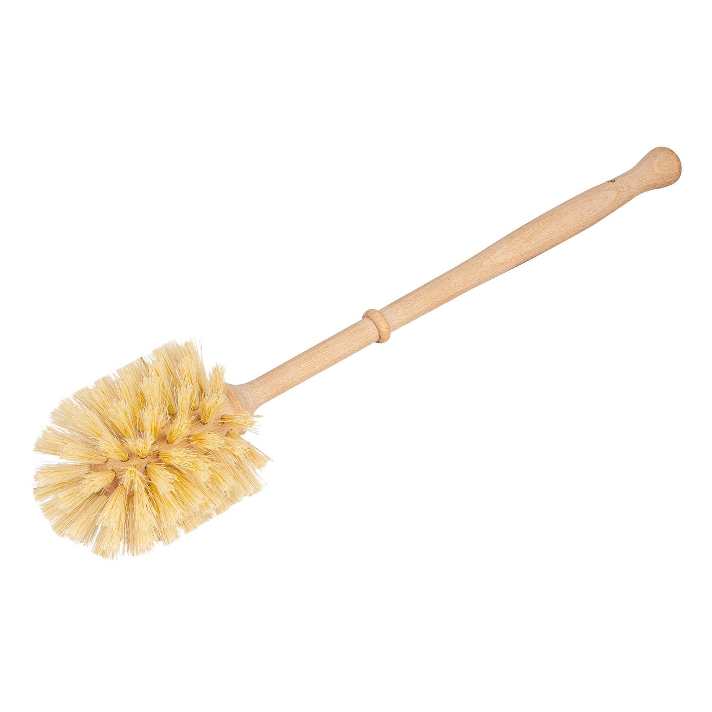 Wooden Toilet Brush - The Botanical Candle Co.