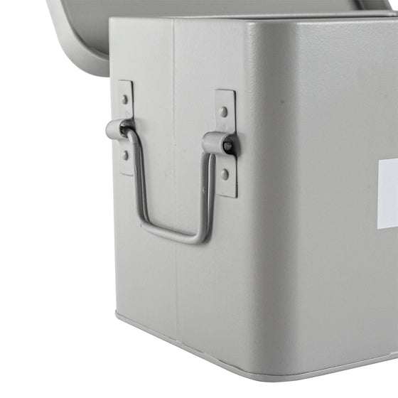 First Aid Storage Canister