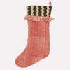 Quilted Christmas Stockings
