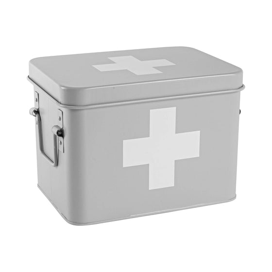 First Aid Storage Canister