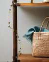 Brass Garland Bird