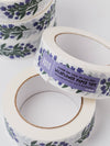 Blue Wildflower Paper Tape