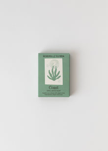  Coast Bar Soap - Organic Seaweed & Tea Tree