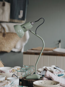  Anglepoise Original 1227 Mini Table Lamp National Trust Edition - The Botanical Candle Co.