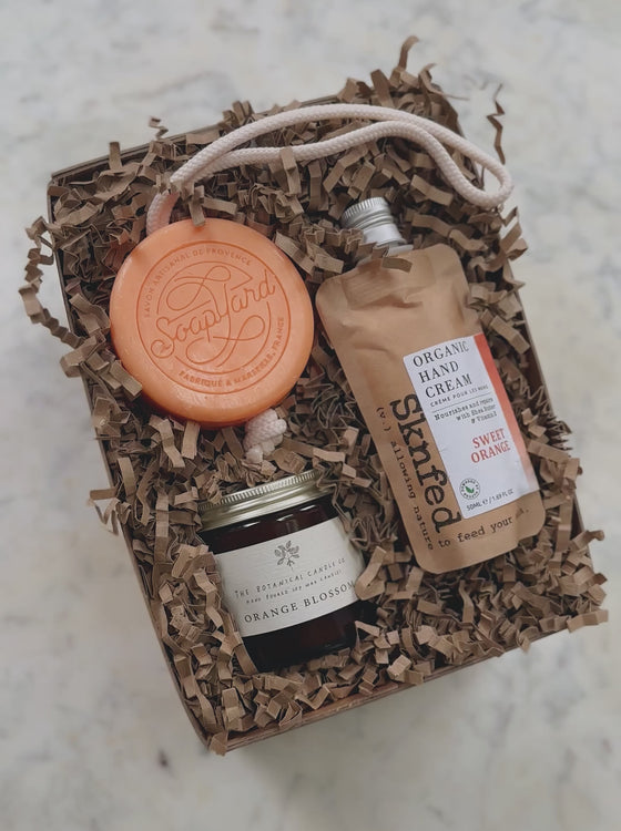 The Orangery Gift Box