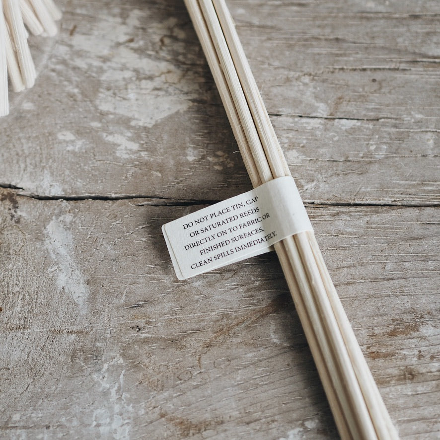 Spare Reed Diffuser Bundles - The Botanical Candle Co.