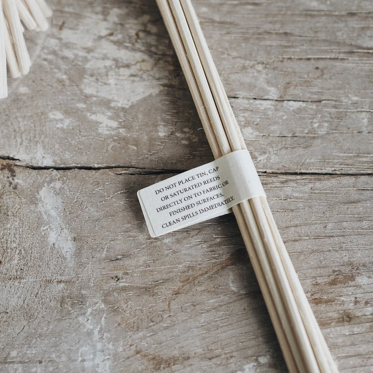 Spare Reed Diffuser Bundles – The Botanical Candle Co.