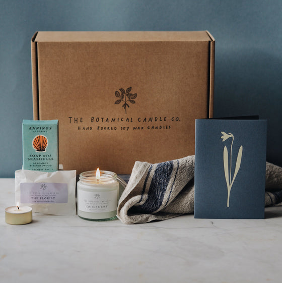 3 Month Collaboration Subscription - The Botanical Candle Co.