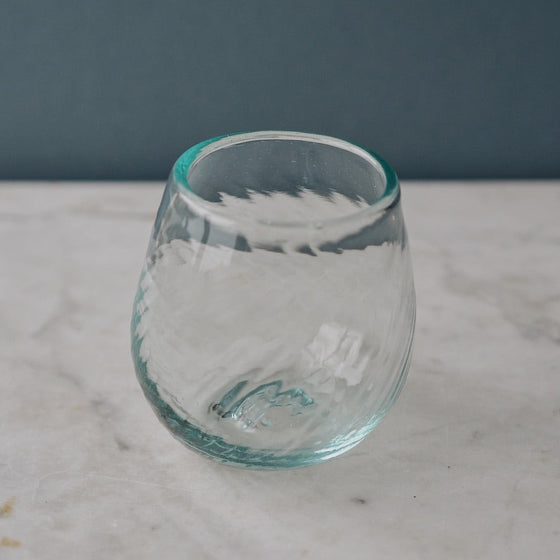 Venetian Tumbler by La Soufflerie - The Botanical Candle Co.