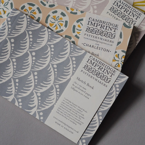 Cambridge Imprint Softback Sketch Books - The Botanical Candle Co.