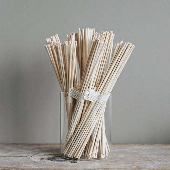 Spare Reed Diffuser Bundles - The Botanical Candle Co.