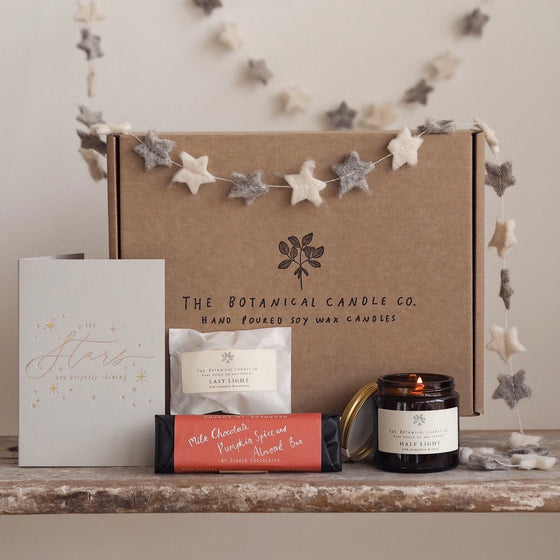 Monthly Collaboration Subscription Box - The Botanical Candle Co.