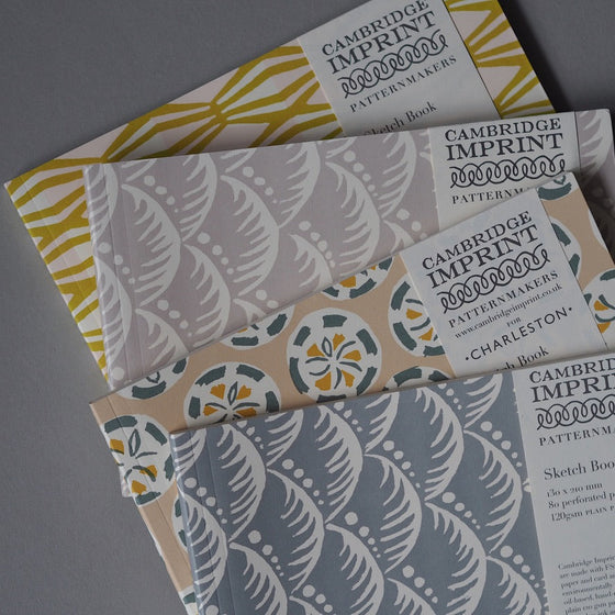Cambridge Imprint Softback Sketch Books - The Botanical Candle Co.