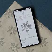  Digital The Botanical Candle Co. Gift Card - The Botanical Candle Co.