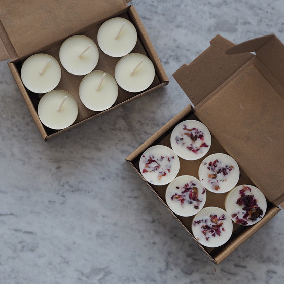 3 Month Soy Wax Melts Subscription - The Botanical Candle Co.