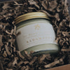 Gift Boxed Large R E D A M A N C Y Candle - The Botanical Candle Co.