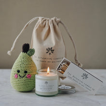  The New Little Person Gift Bag - The Botanical Candle Co.