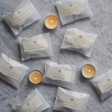  Individual Sample Scented Soy Wax Tealights - The Botanical Candle Co.