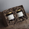 The Perfect Pair Gift Box - The Botanical Candle Co.