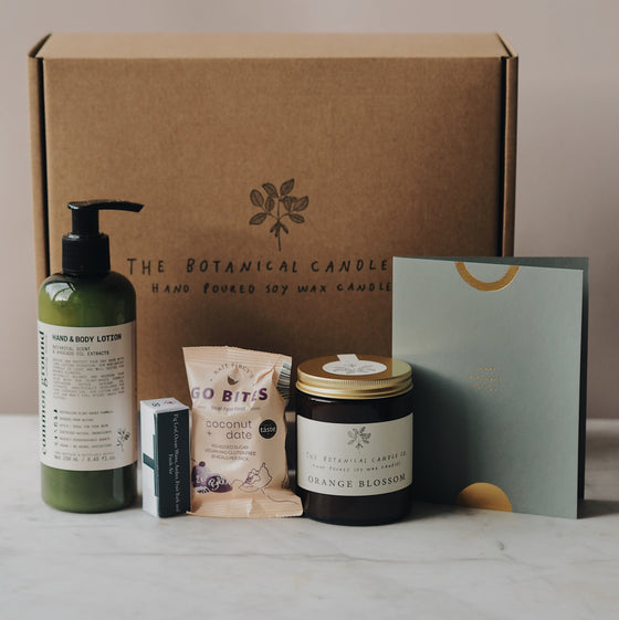 Monthly Collaboration Subscription Box - The Botanical Candle Co.