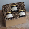 The Woody Collection Gift Box - The Botanical Candle Co.