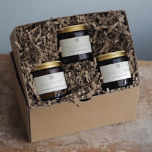  The Woody Collection Gift Box - The Botanical Candle Co.