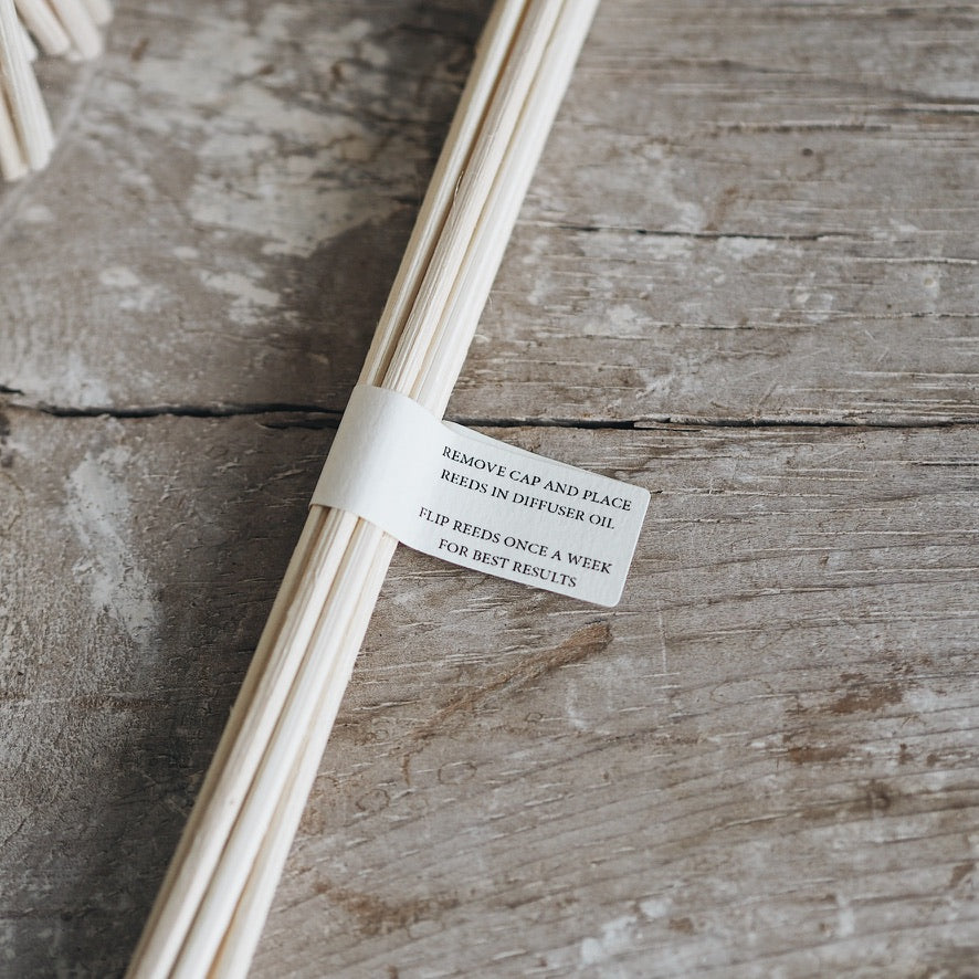 Spare Reed Diffuser Bundles – The Botanical Candle Co.