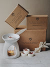 Soy Wax Melt Starter Kit Gift Box - The Botanical Candle Co.