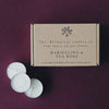 12 Darjeeling & Tea Rose Scented Soy Wax Tealights - The Botanical Candle Co.