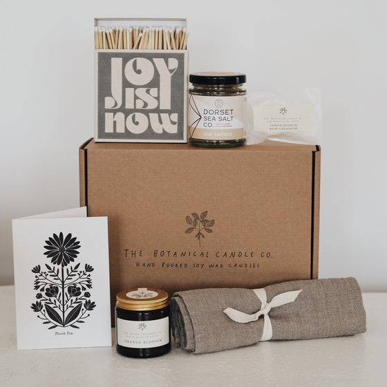 3 Month Collaboration Subscription - The Botanical Candle Co.