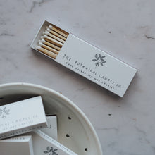  Mini Box of Matches - The Botanical Candle Co.
