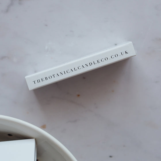 Mini Box of Matches - The Botanical Candle Co.