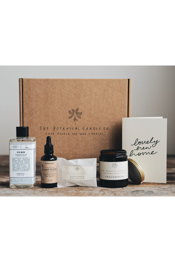 3 Month Collaboration Subscription - The Botanical Candle Co.