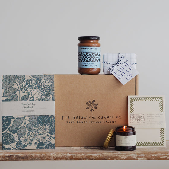 Monthly Collaboration Subscription Box - The Botanical Candle Co.