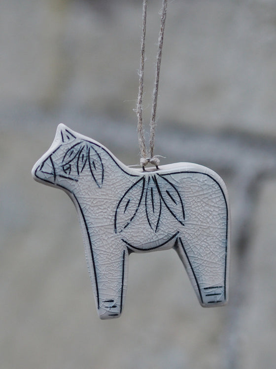 Handmade Ceramic Animal Decorations - The Botanical Candle Co.