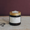 Darjeeling & Tea Rose Soy Candles in Amber Jars - The Botanical Candle Co.