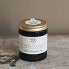 Greenhouse Scented Soy Candles in Amber Jars - The Botanical Candle Co.