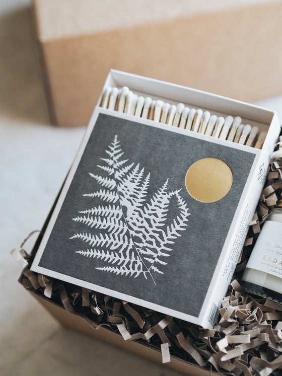 The Golden Hour Gift Box - The Botanical Candle Co.